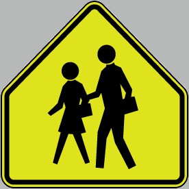 schoolzone sign