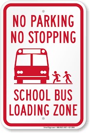 schoolzone sign