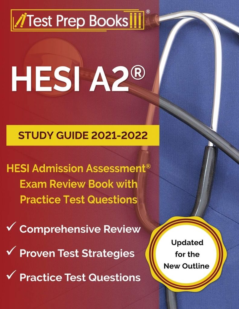 6 Best HESI A2 Books 2023 FREE HESI A2 Practice Test