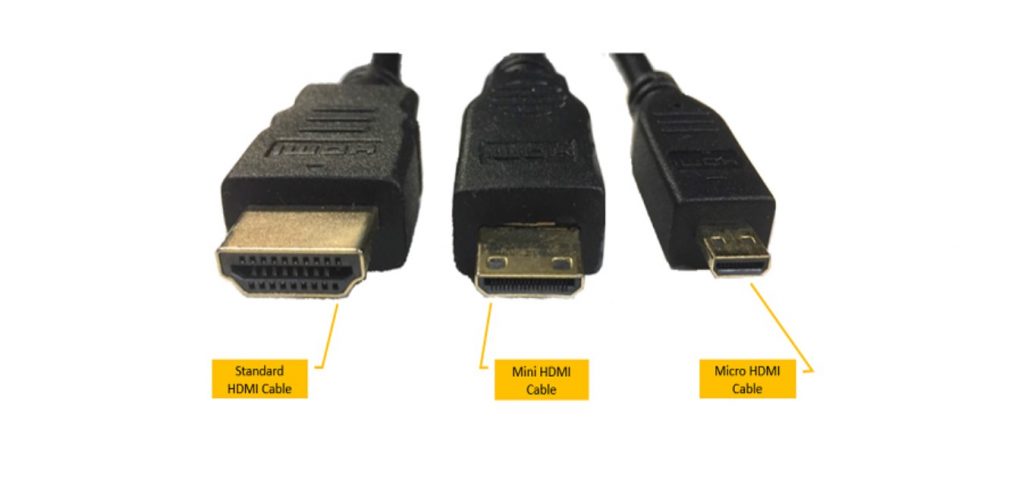 comptia a+ cable types