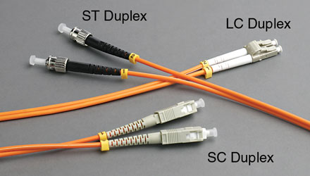 comptia a+ cable types