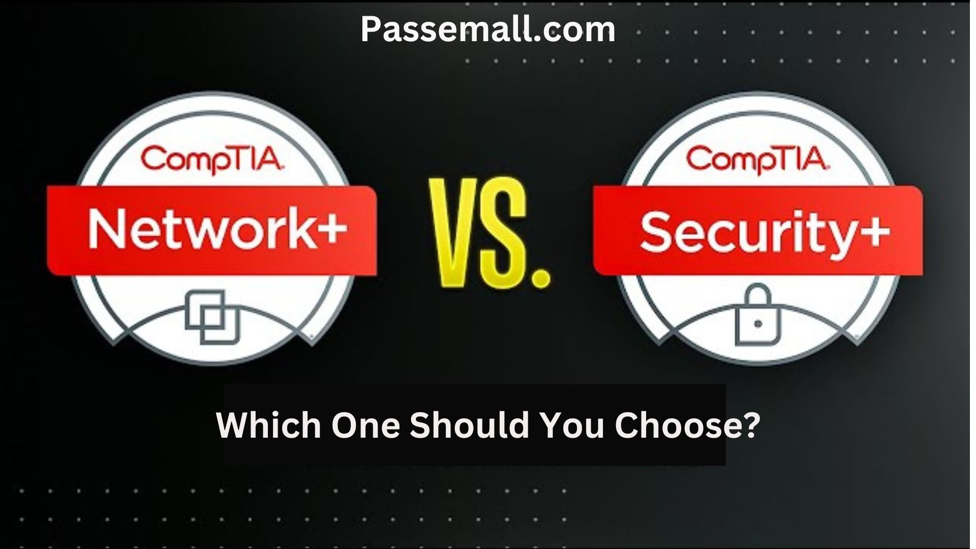 comptia-network-vs-security