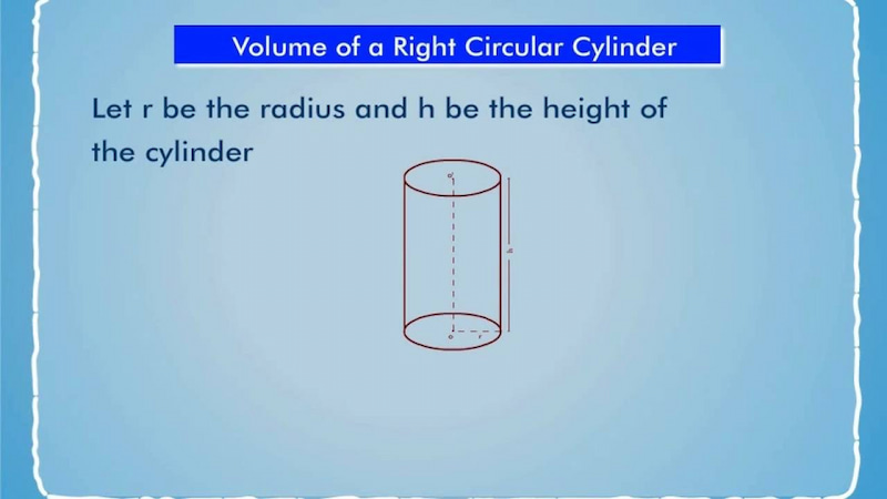 Solved-Examples-on-the-Volume-of-the-Right-Circular-Cylinder